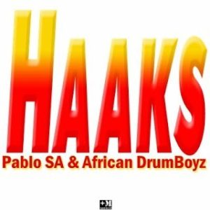 Pablo SA x African DrumBoyz – Haaks (Afro Mix) [Mp3 Download]