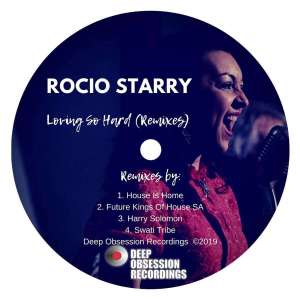 Rocio Starry – Loving So Hard (Future Kings of House SA Dub Mix)- fakazahiphop