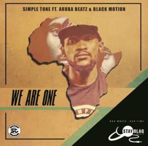 Simple Tone ft. Aruba Beatz & Black Motion – We Are One (Main mix) [MP3 DOWNLOAD]