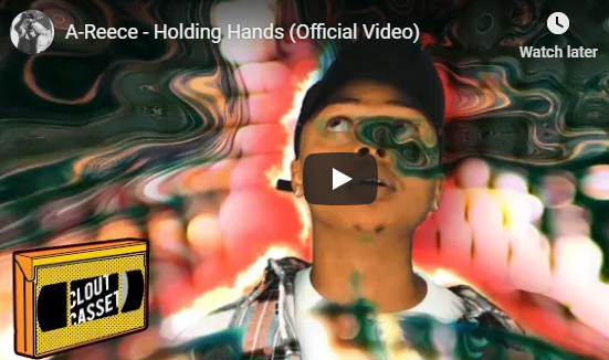 A-Reece – Holding Hands [Official Music Video]