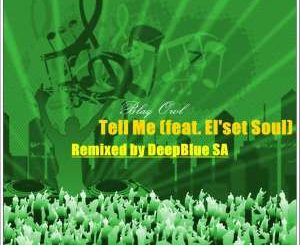Blaq Owl feat. El’set Soul – Tell Me (DeepBlue SA Remix)-fakazahiphop