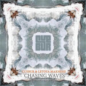 Cuebur & Letoya Makhene – Chasing Waves-fakazahiphop