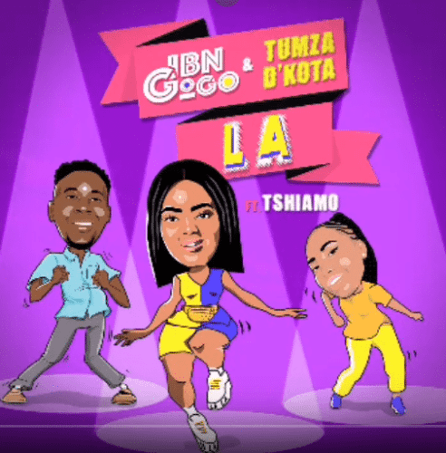 DBN Gogo x Tumza D’kota – La (Original Mix) Ft. Tshiamo