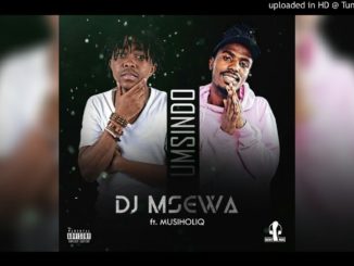 DJ Msewa – Umsindo Ft. Musiholiq (Official Music Video)-fakazahiphop