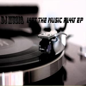 DJ Musiq – Let The Music Play (Original Mix)-fakazahiphop