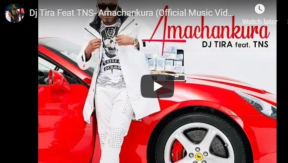 DJ Tira feat. TNS – Amachankura [Official Video]-fakazahiphop