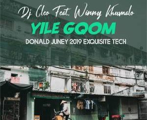 Dj Cleo feat. Winny Khumalo – Yile Gqom (Donald Juney 2019 ExQuisite Tech)-fakazahiphop