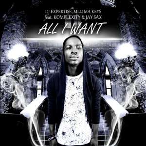 Dj Expertise – All I Want (feat. Komplexity, Mlu Ma Keys & Jay Sax)-fakazahiphop