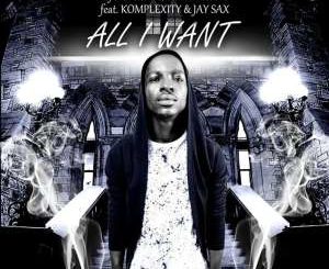 Dj Expertise – All I Want (feat. Komplexity, Mlu Ma Keys & Jay Sax)-fakazahiphop