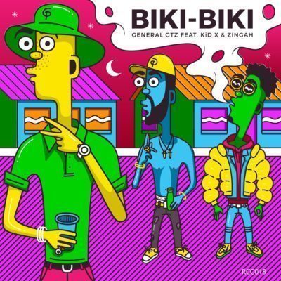 GTZ – Biki Biki Ft. Kid X & Zingah