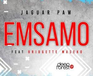 Jaguar Paw & Bridgette Maseko – Emsamo (Original Mix)-fakazahiphop