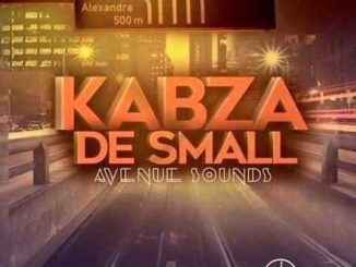 Kabza De Small – Take It Easy Remix-fakazahiphop