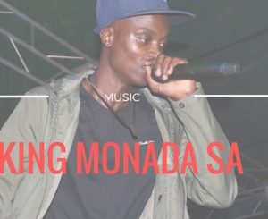 King Monada – Ke lle Pateni (feat. CK The DJ)-fakazahiphop