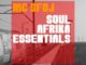 MC Sfoj – Soul Afrika Essentials EP-fakazahiphop