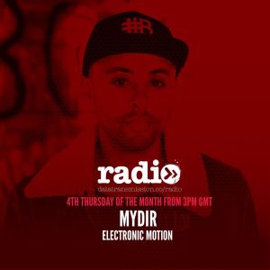 MYDIR – Electronic Motion February Mix-fakazahiphop