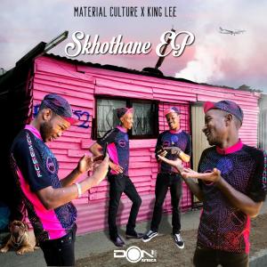 Material Culture & King Lee – Skhothane EP-fakazahiphop