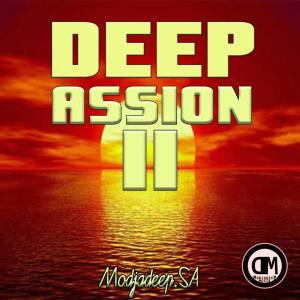 Modjadeep.SA – Deepassion II [EP DOWNLOAD]-fakazahiphop