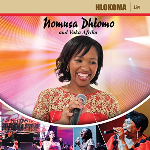 Nomusa Dhlomo & Vuka Afrika – Hlokoma (Live)-fakazahiphop