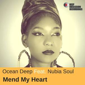 Ocean Deep & Nubia Soul – Mend My Heart (Instrumental Piano Mix)-fakazahiphop