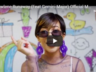 Rowlene – Runaway (Feat Gemini Major)-fakazahiphop
