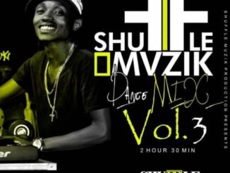 Shuffle Muzik – Dance Mix Vol.3 [Mp3 Download]-fakazahiphop