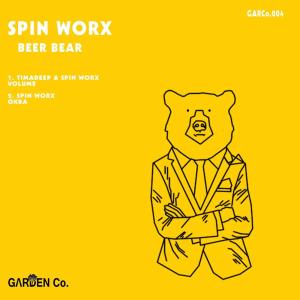 Spin Worx – Okra-fakazahiphop