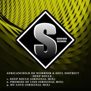 AfricanChild De Worrior – Deep Soule EP