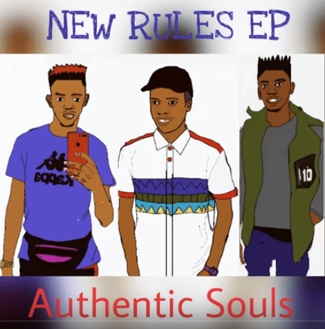 Authentic Souls – u’Lova (Pantsula Mix)