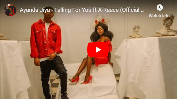 Ayanda Jiya – Falling For You Ft. A-Reece