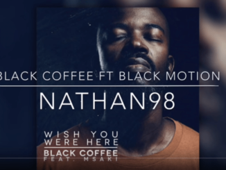 Black Coffee – Black Motion 2019
