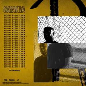Caianda – Ritual Radio Show 25 MIX [MIXTAPE]