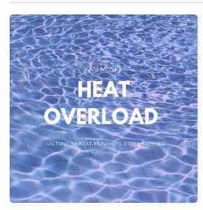 Caltonic SA – Heat Overload Ft. Musa Keys, Dtrill & Cyfred