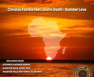 Christos Fourkis – Summer Love (Master Fale Rhytmic Club Mix)