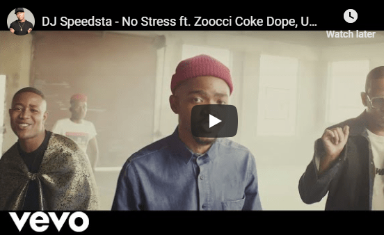 DJ Speedsta – No Stress