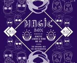 Da Kruk – Magic Box [EP DOWNLOAD]