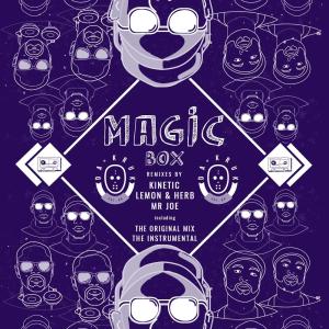 Da Kruk – Magic Box [EP DOWNLOAD]