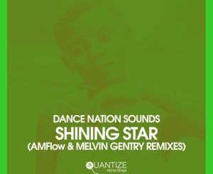 Dance Nation Sounds, Zethe – Shining Star (Original Mix)