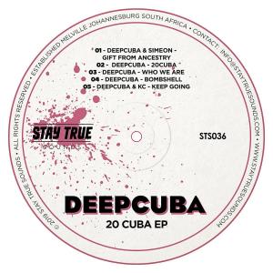 DeepCuba – 20 Cuba EP