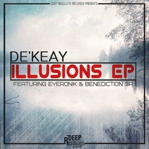 De’KeaY feat. Benediction SA – Volume Out (Original Mix)