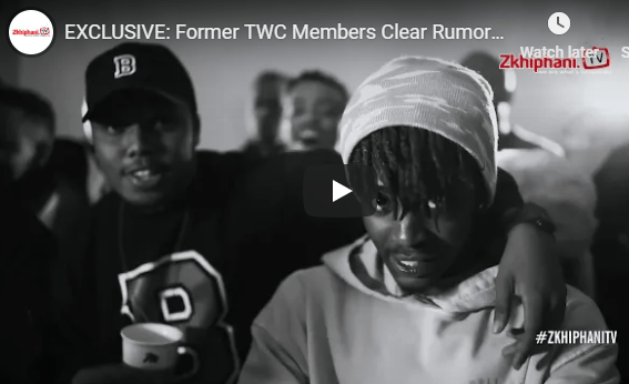 Flame & Ecco Clear Rumors About Their Departure From The Crew [VIDEO]