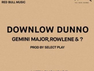 Gemini Major, Rowlene & – Downlow Dunno
