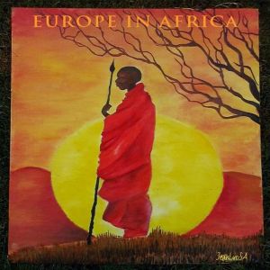 Jean Luc SA – Europe In Africa EP