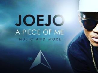 Joejo – A Piece Of Me (Music and More)