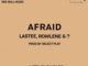 Lastee, Rowlene & – Afraid