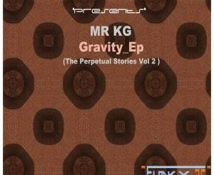 MR KG – The Gravity EP