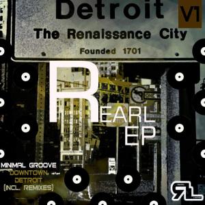 Minimal Groove – Downtown Detroit EP
