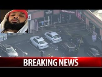 Nipsey Hussle shot Several Times And Confirmed Dead