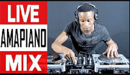 Romeo Makota – Amapiano Mix (15th March 2019)