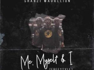 ShabZi Madallion – Me, Myself & I (Freestyle)