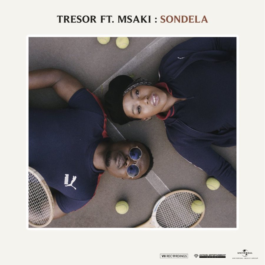 TRESOR – Sondela ft. Msaki (Official Video)